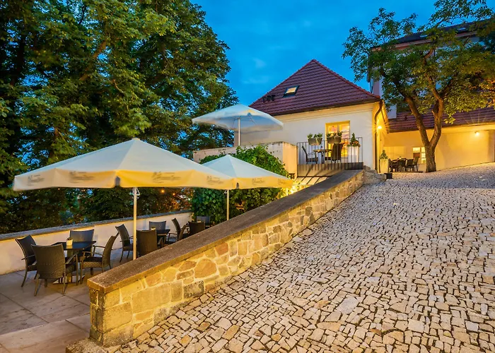 Bellevue Hotel Benesov