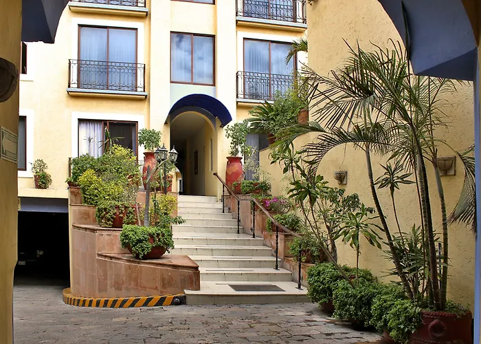 Hotel Casa Real Tehuacan