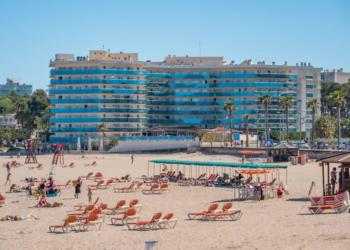 Golden Donaire Beach