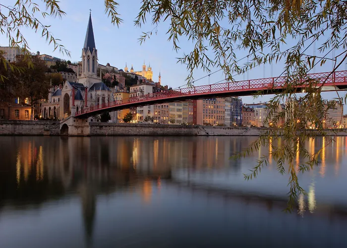 Hotel Le Roosevelt Lyon Centre