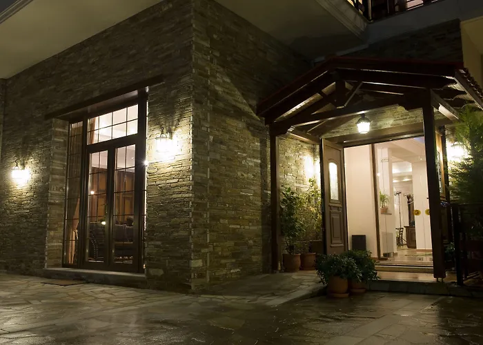Dellas Boutique Hotel