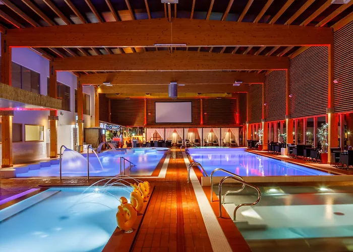 Meresuu Spa & Hotel
