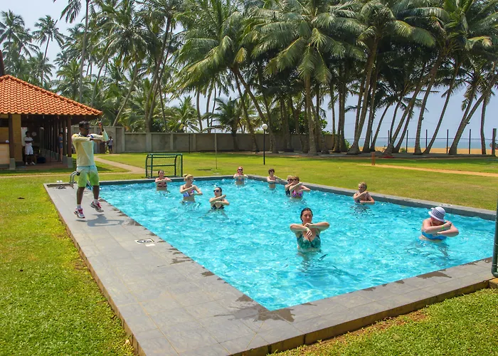 Mermaid Hotel & Club