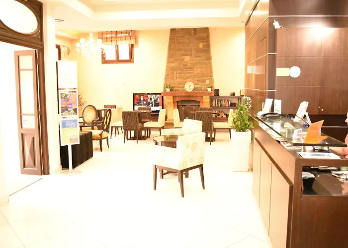 The Manessi City Boutique Hotel