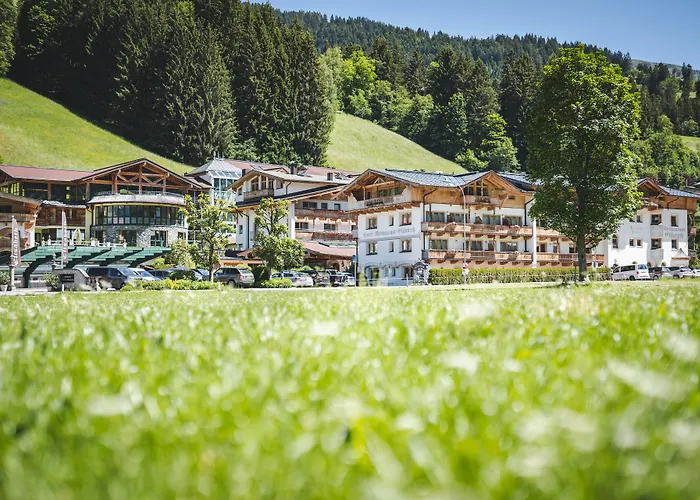 Hotel Elisabeth, 4 Sterne Superior