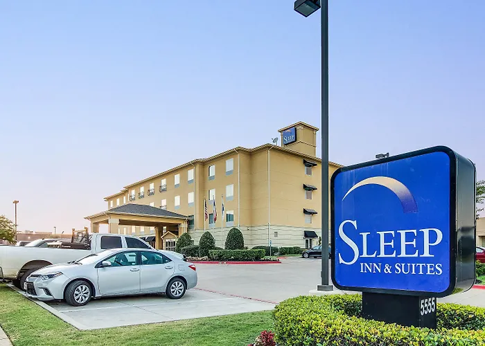 Sleep Inn & Suites Tyler South