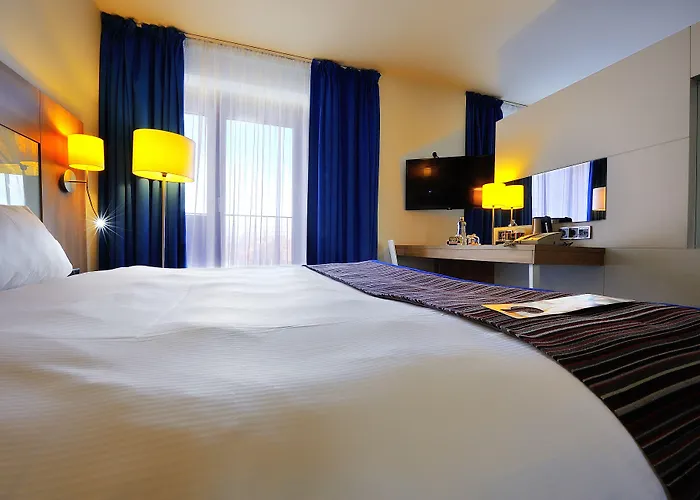 Quality Hotel Ostrava City