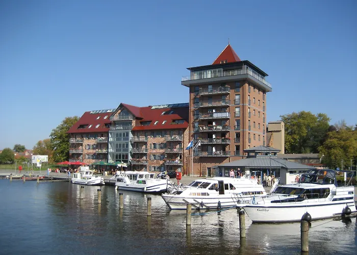 Park Hotel Fasanerie Neustrelitz