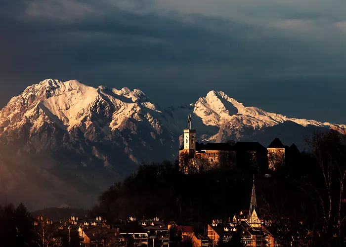 Ahotel Ljubljana