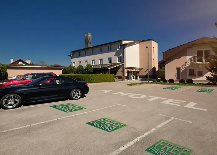 Ahotel Ljubljana