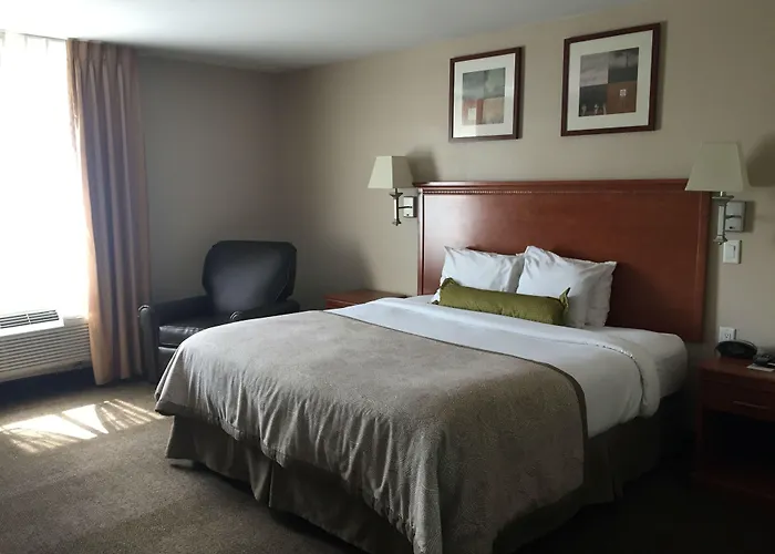 Candlewood Suites La Porte By Ihg
