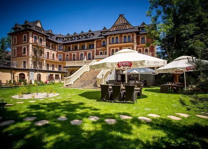 Grand Hotel Stamary