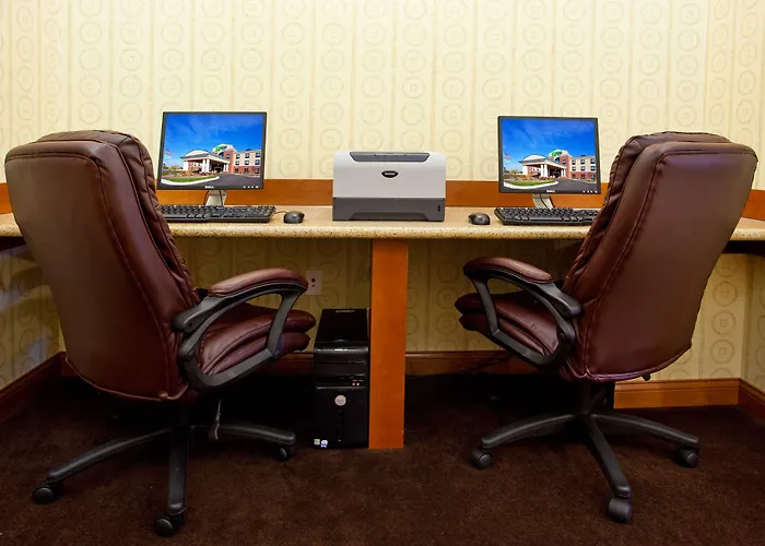 Holiday Inn Express Hotel & Suites Bay City By Ihg