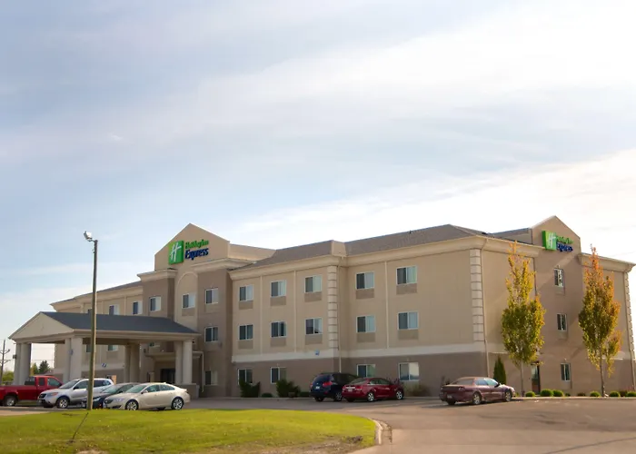 Holiday Inn Express Devils Lake By Ihg