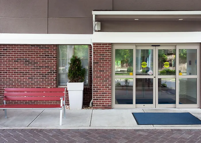 Holiday Inn Express Haskell-Wayne Area By Ihg