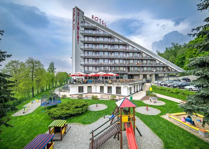 Hotel Diament Ustron
