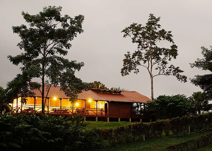 La Anita Rain Forest