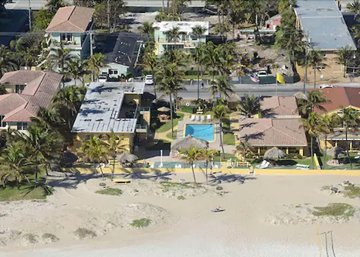 Ebb Tide Resort