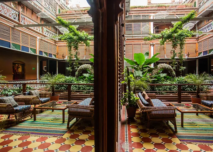 The House Of Mg-A Heritage Hotel, Ahmedabad