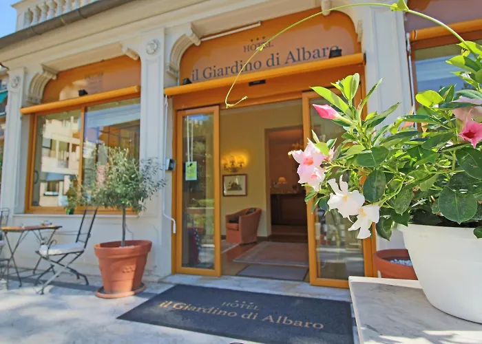 Il Giardino Di Albaro