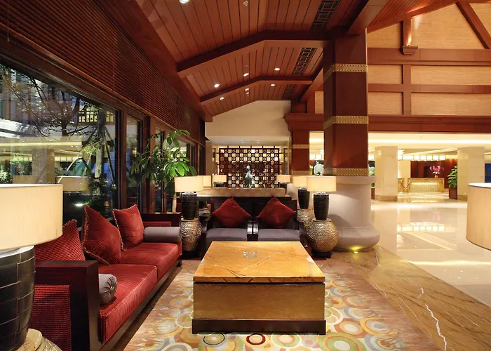 Howard Johnson Conference Resort Chengdu