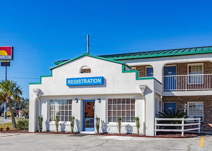 Motel 6-Walterboro, Sc