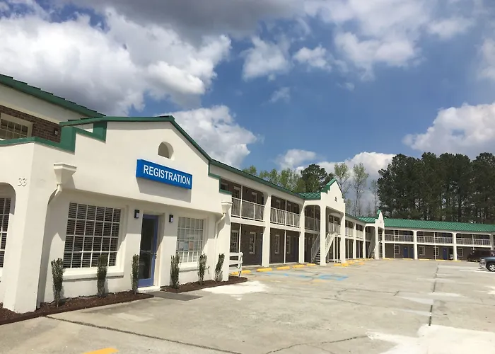 Motel 6-Walterboro, Sc