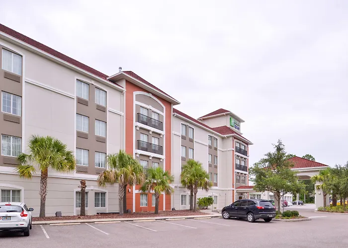 Holiday Inn Express Tampa North Telecom Park By Ihg