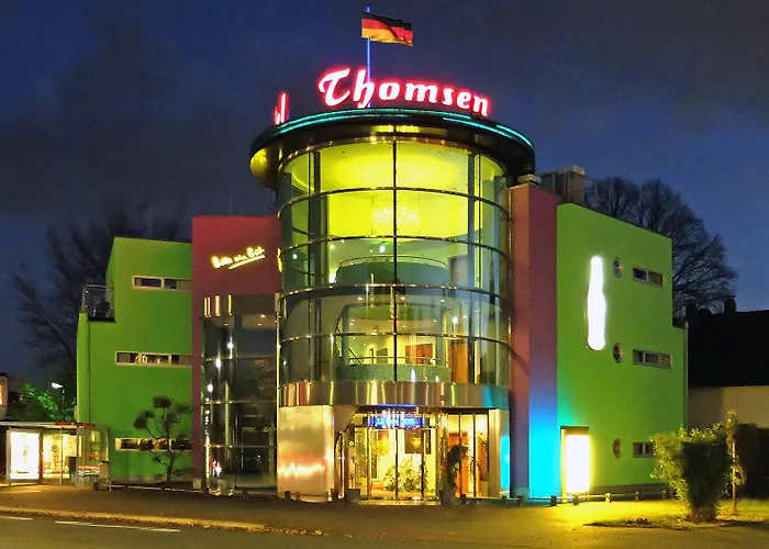 Hotel-Restaurant Thomsen