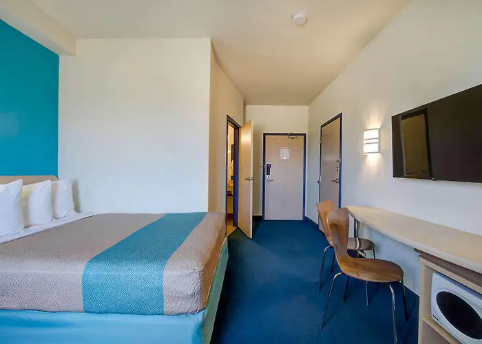 Motel 6-Grande Prairie, Ab