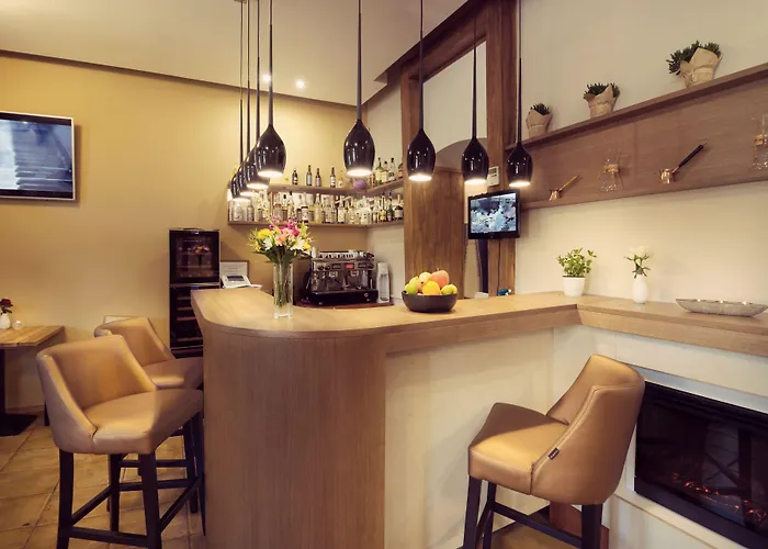 City Residence Apartment Hotel