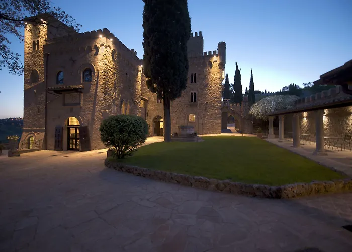 Th Perugia - Castello Di Monterone