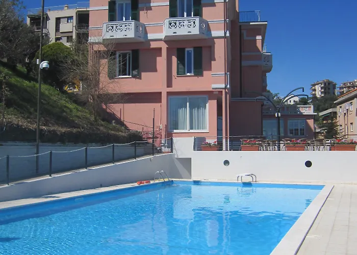 Hotel Villa Adele