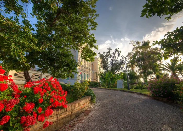 Villa Irlanda Grand Hotel