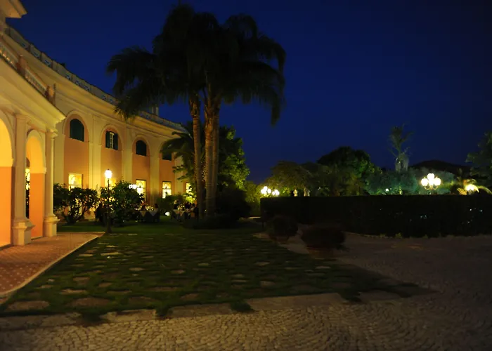 Villa Irlanda Grand Hotel