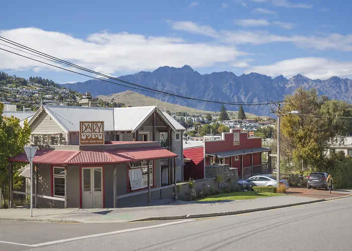 The Dairy Hotel Queenstown, A Naumi Chapter