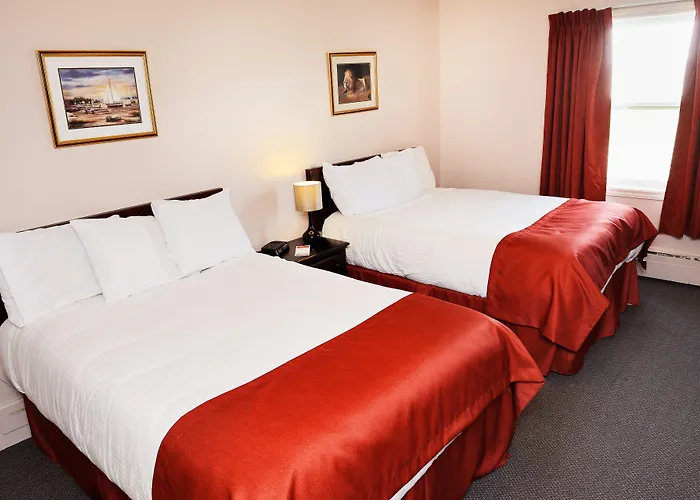 Slemon Park Hotel & Conference Centre