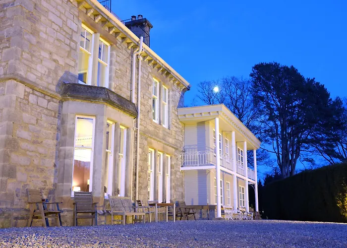 Knockendarroch Hotel