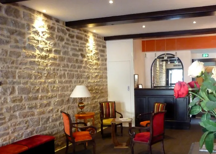 Hotel Montchapet Dijon Centre
