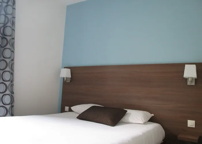 Hotel Montchapet Dijon Centre