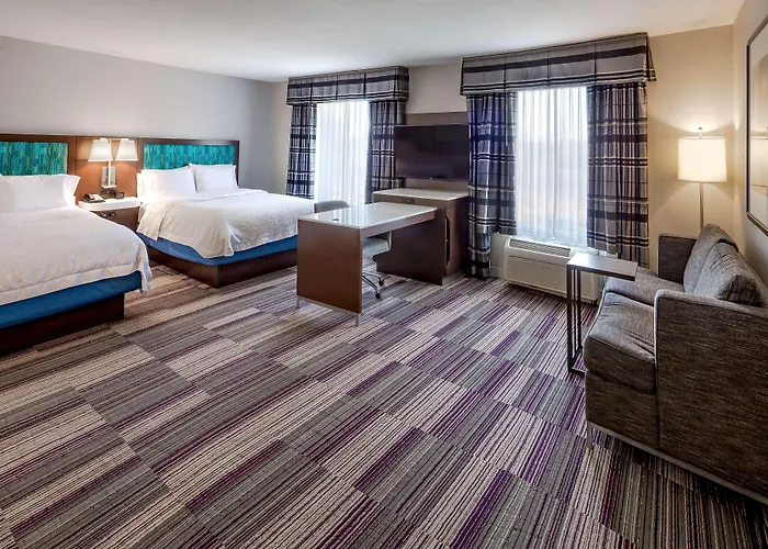 Hampton Inn & Suites Chicago Southland-Matteson