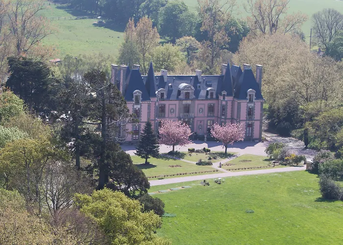 Chateau Hotel Du Colombier