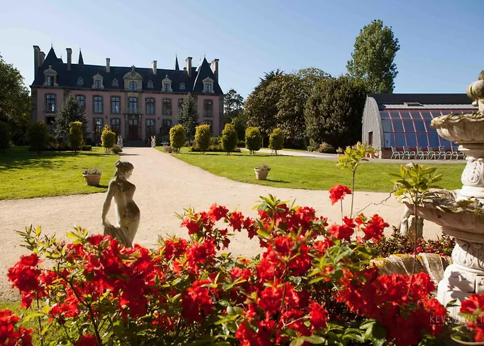 Chateau Hotel Du Colombier