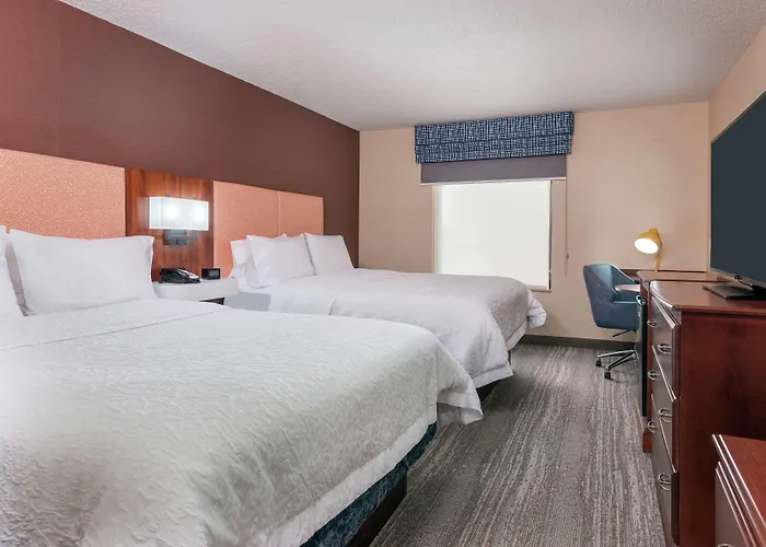 Hampton Inn Springfield South Enfield