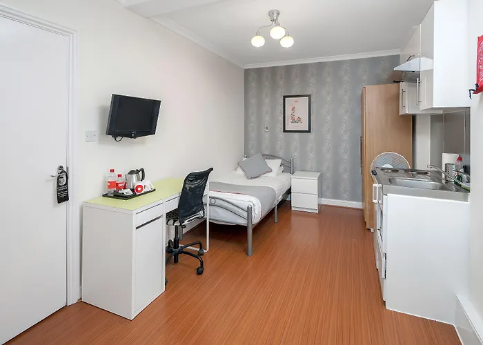 Flexistay Tulsi Aparthotel