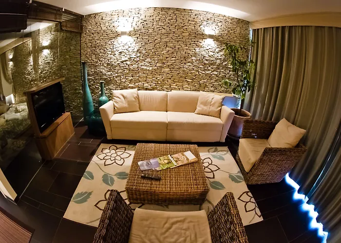Echo Residence All Suite Hotel