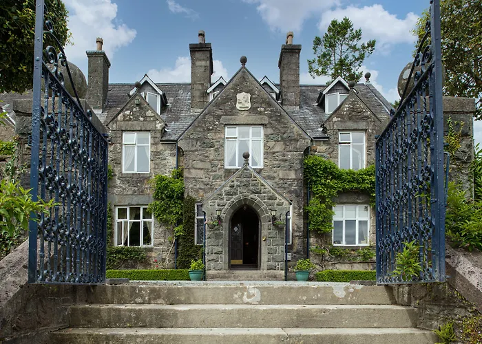 Penmaenuchaf Hotel