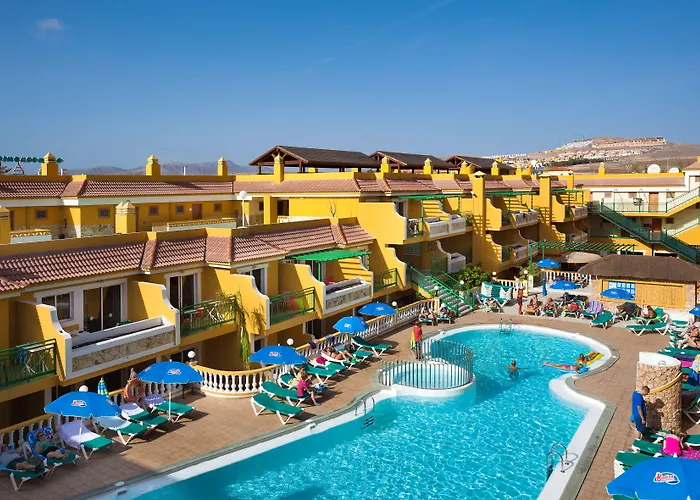 Aparthotel Caleta Garden Caleta De Fuste