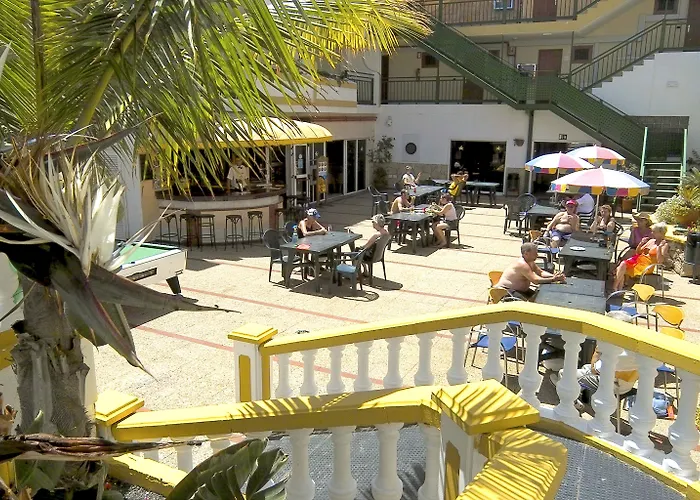 Aparthotel Caleta Garden Caleta De Fuste