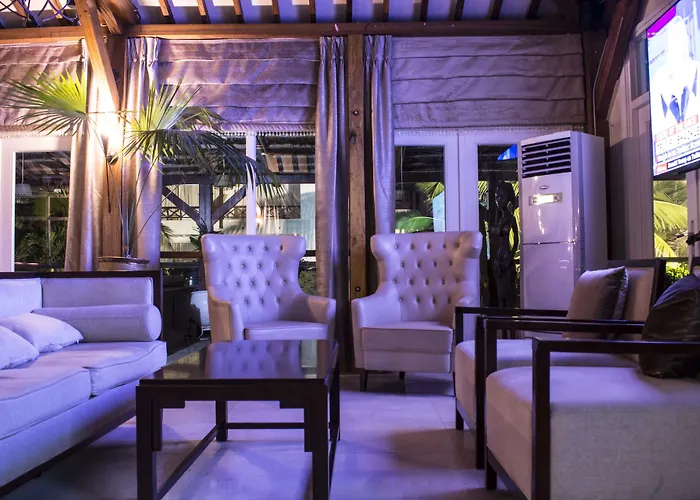 Best Western Plus Accra Beach Hotel